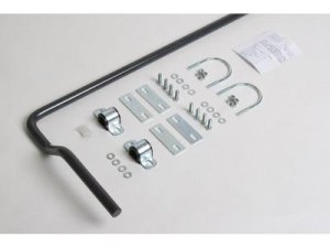 Nissan Sentra Rear Sway Bar - Progress Technology - Non-Adjustable, 19mm - `00-`06